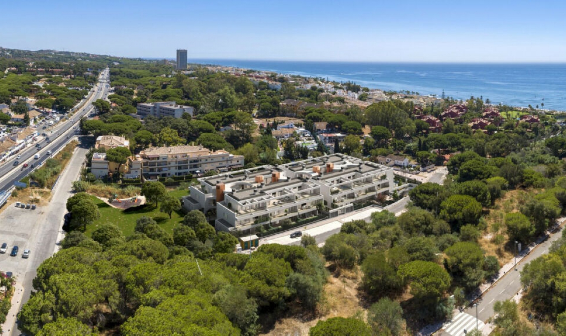 Resale - Apartment -
Elviria