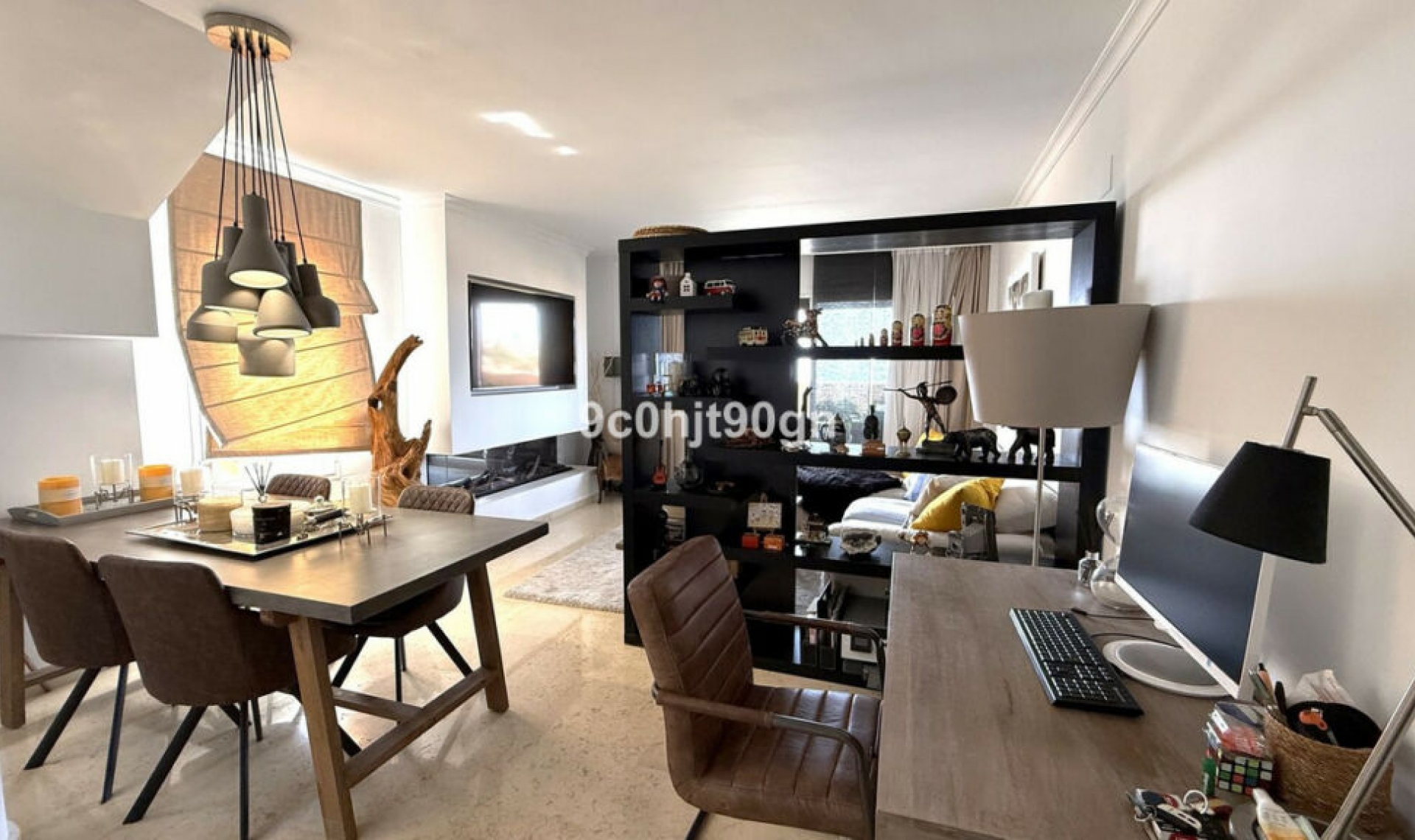 Resale - Apartment -
Elviria