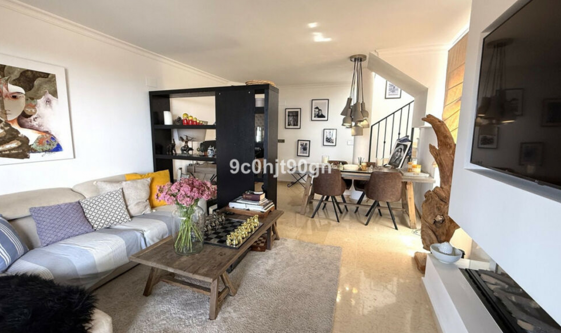 Resale - Apartment -
Elviria