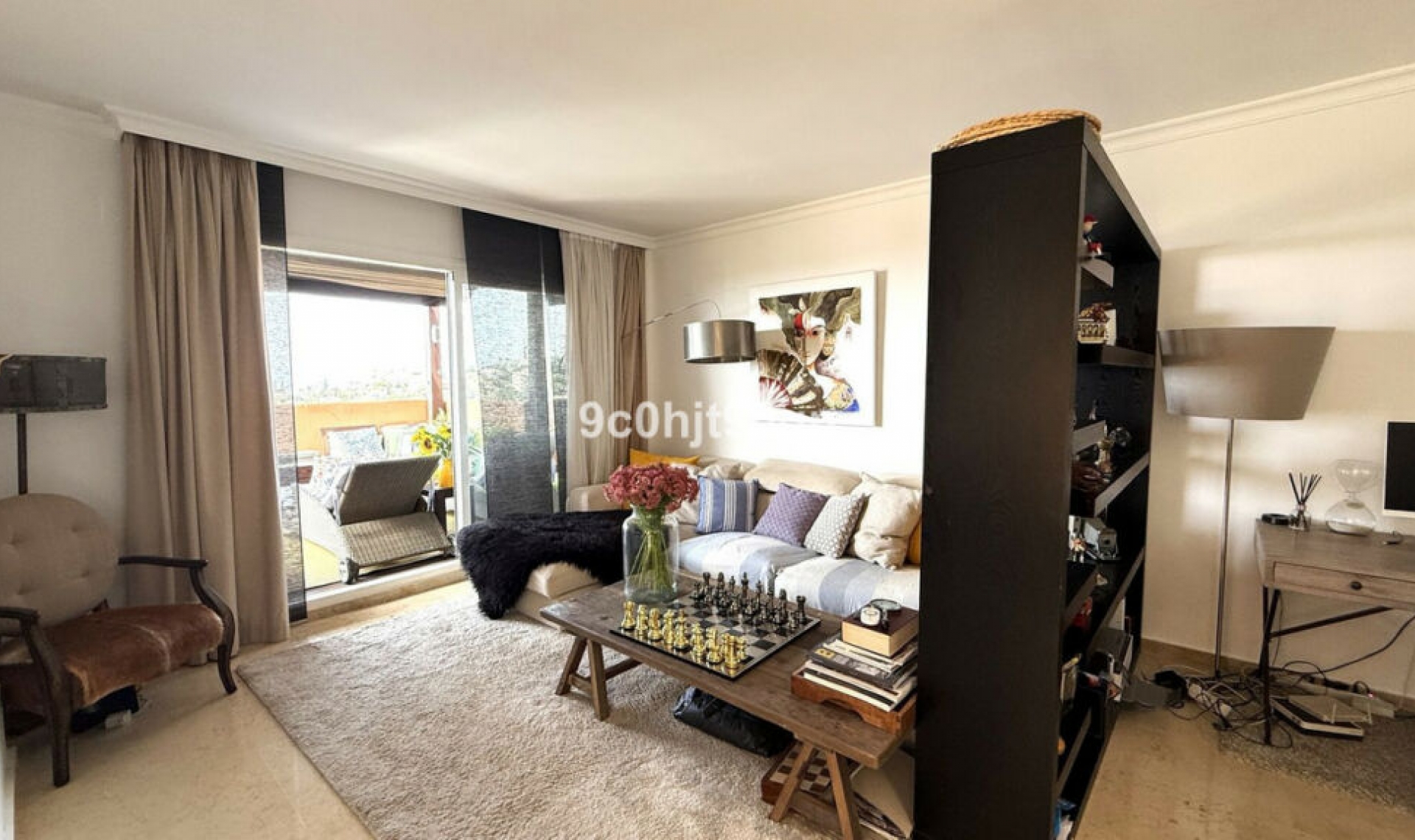 Resale - Apartment -
Elviria