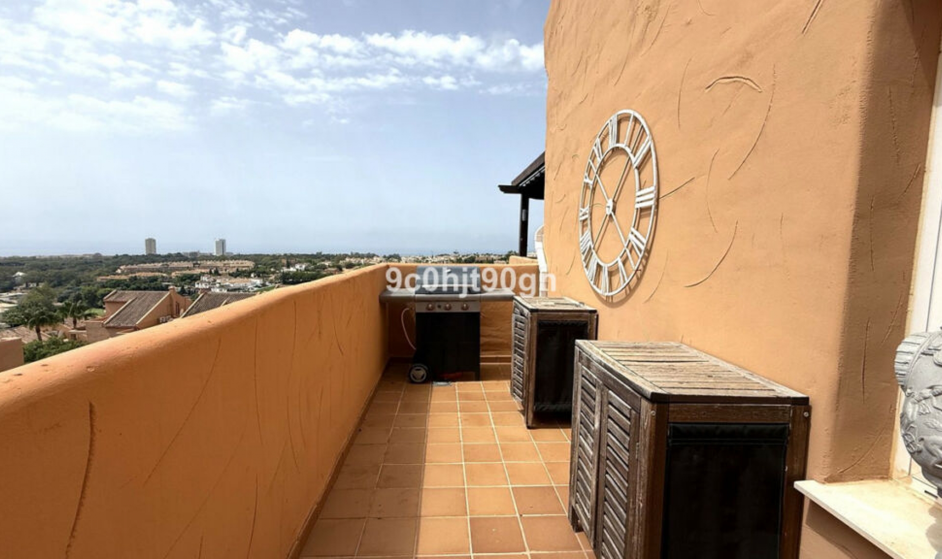 Resale - Apartment -
Elviria