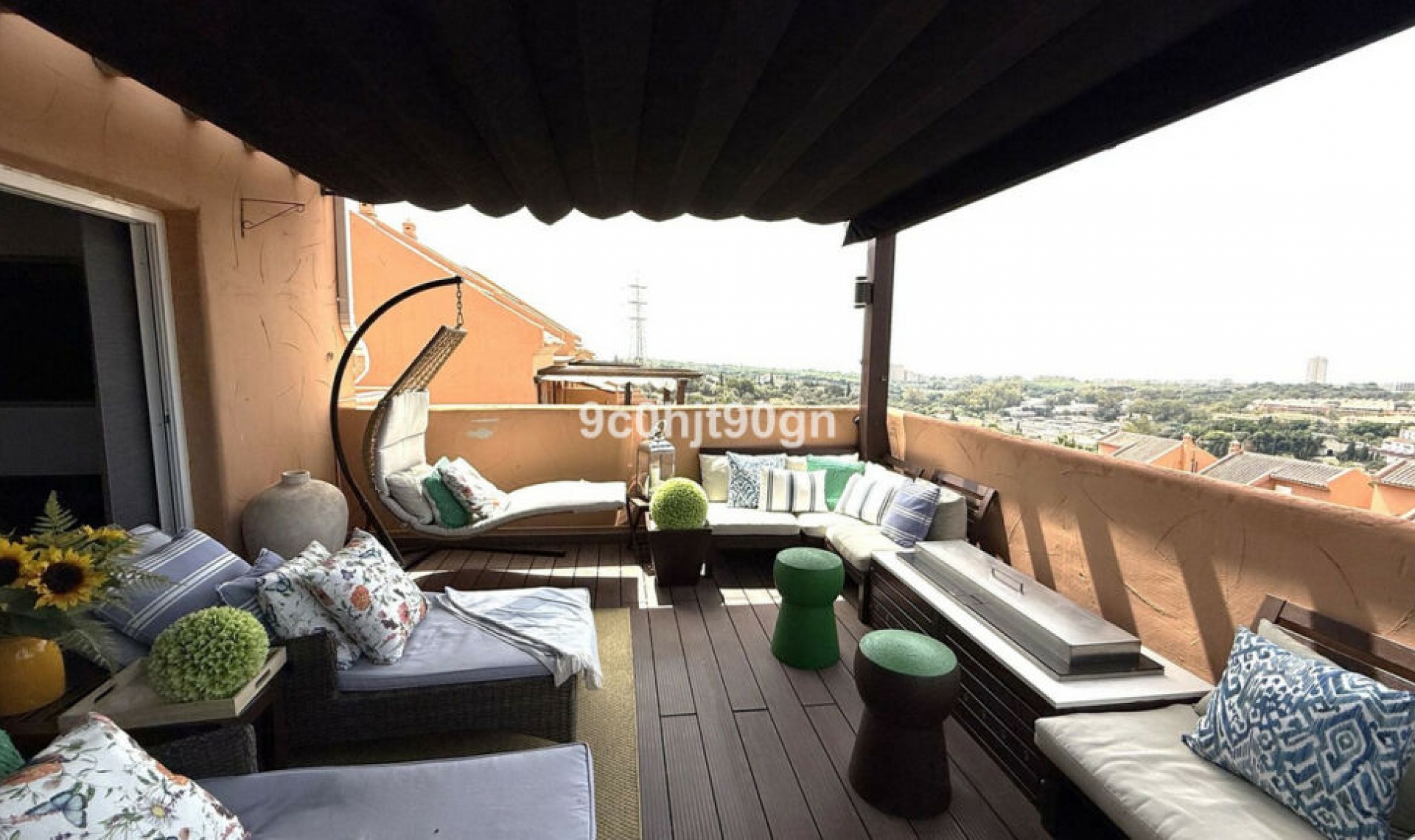 Resale - Apartment -
Elviria