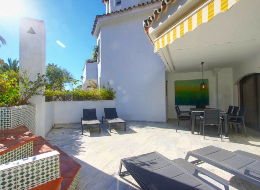 Resale - Apartment -
Elviria