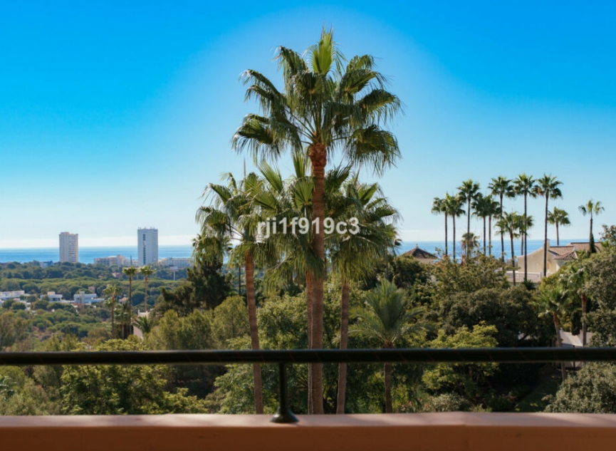 Resale - Apartment -
Elviria