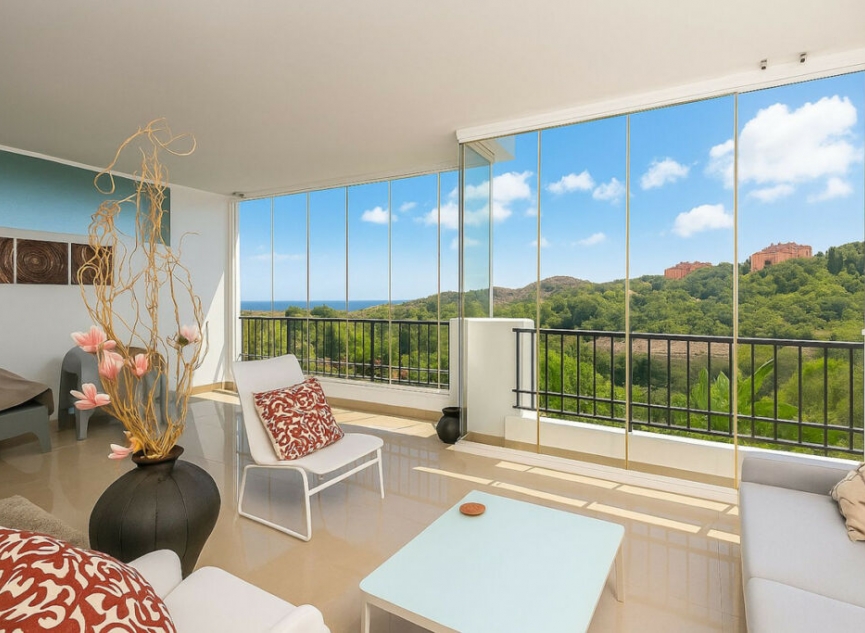 Resale - Apartment -
Elviria