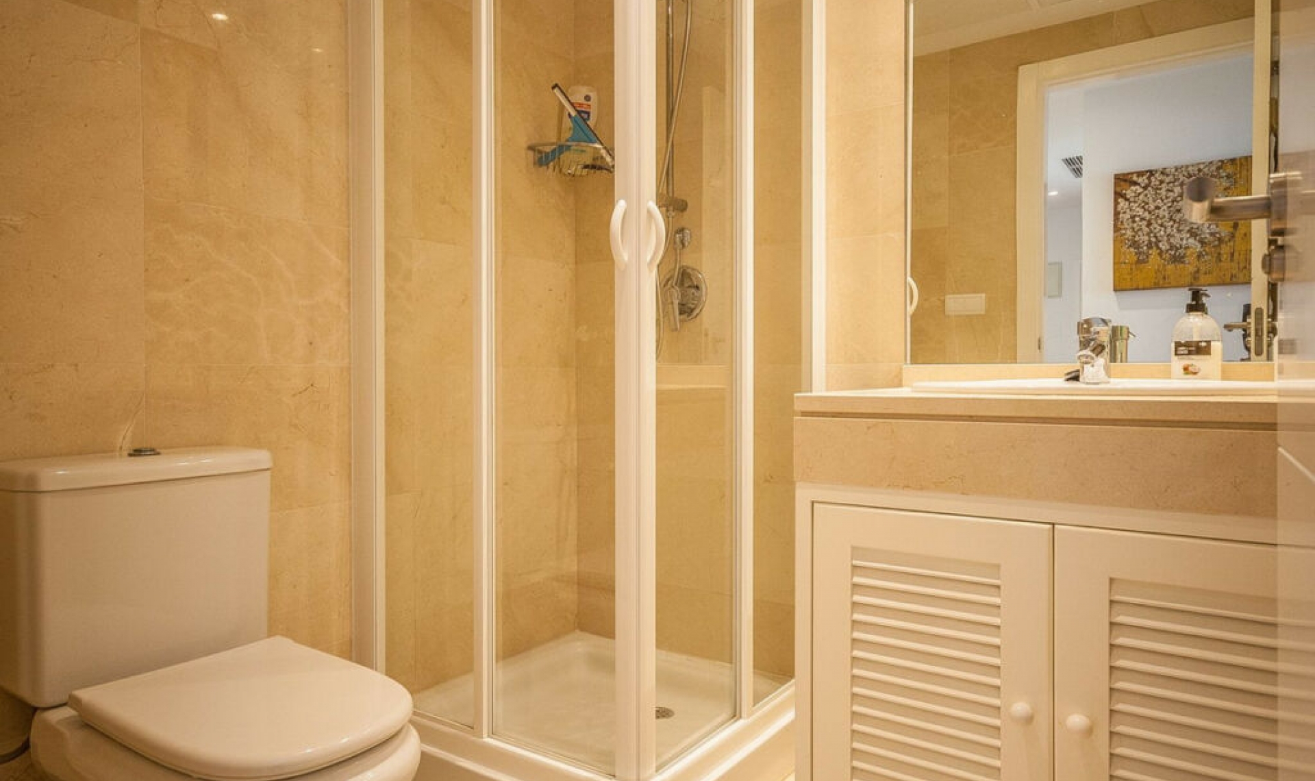 Resale - Apartment -
Elviria