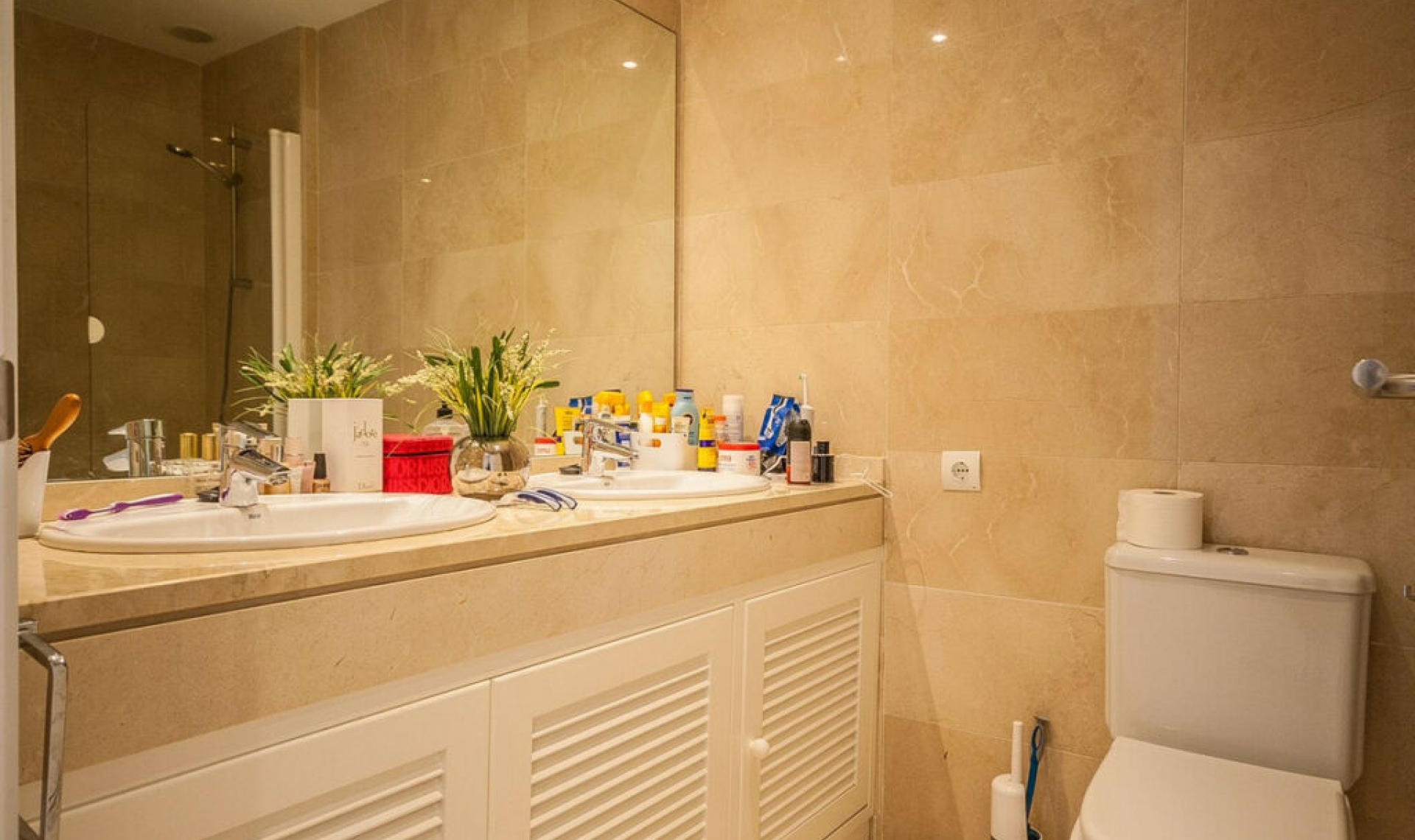 Resale - Apartment -
Elviria