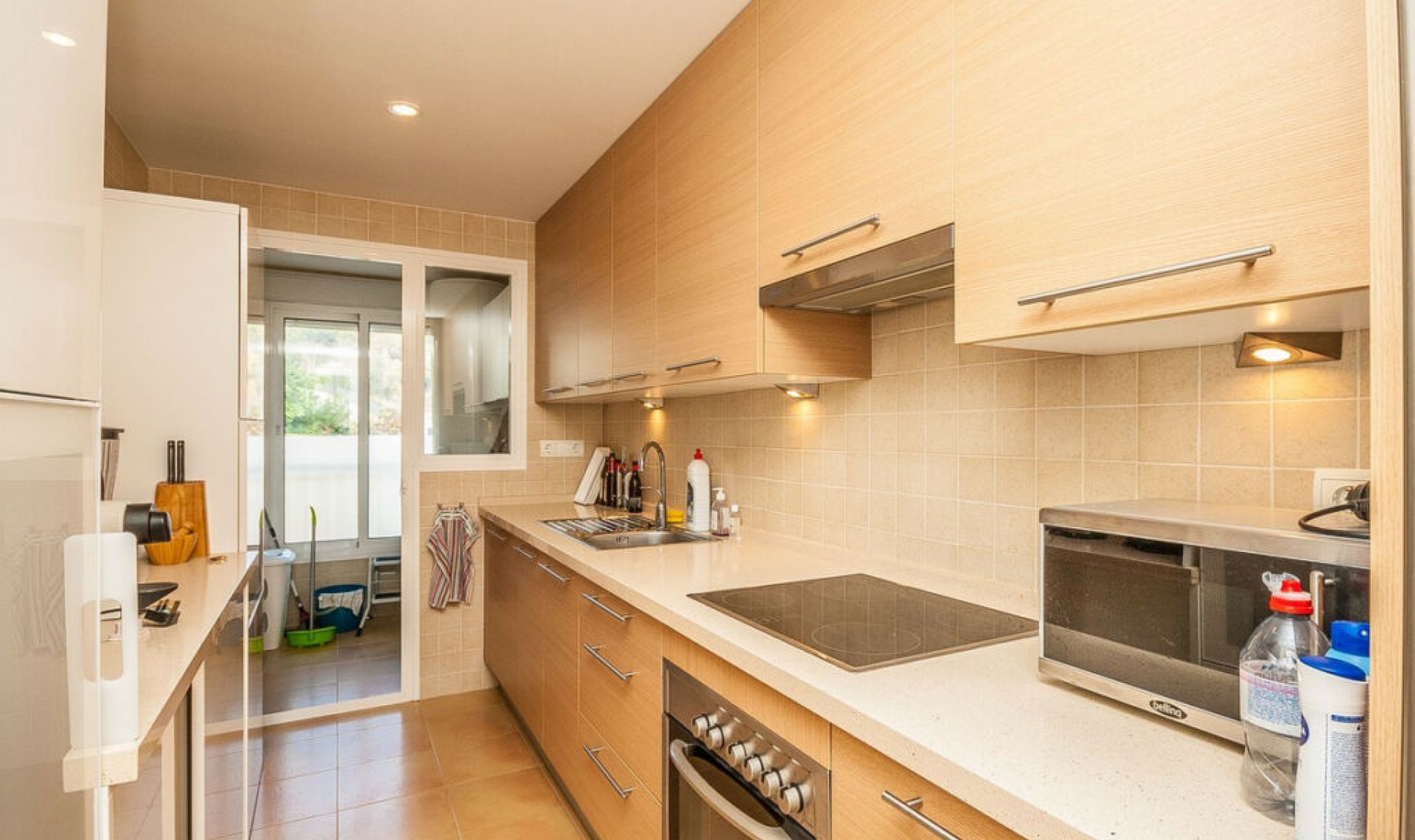 Resale - Apartment -
Elviria