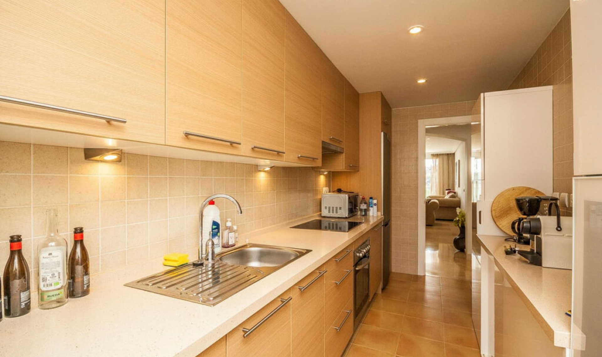 Resale - Apartment -
Elviria