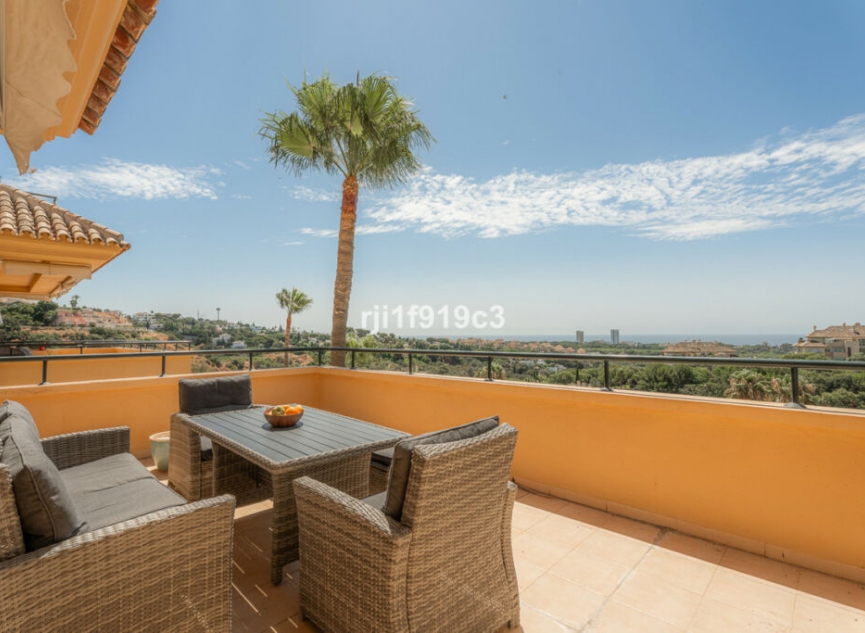 Resale - Apartment -
Elviria