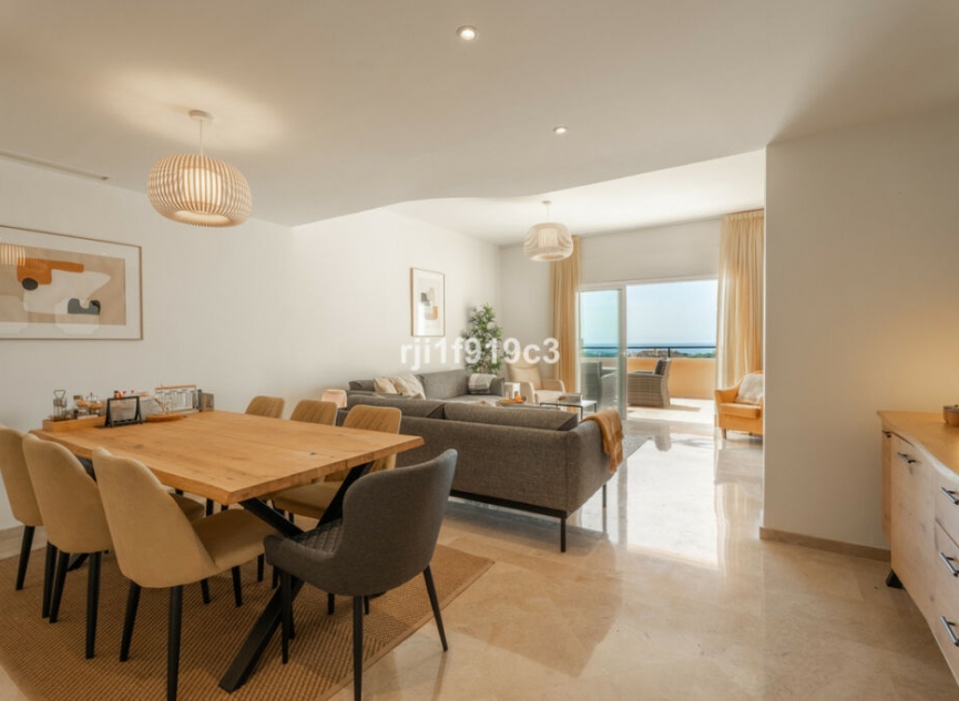 Resale - Apartment -
Elviria