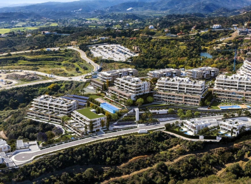 Resale - Apartment -
Estepona