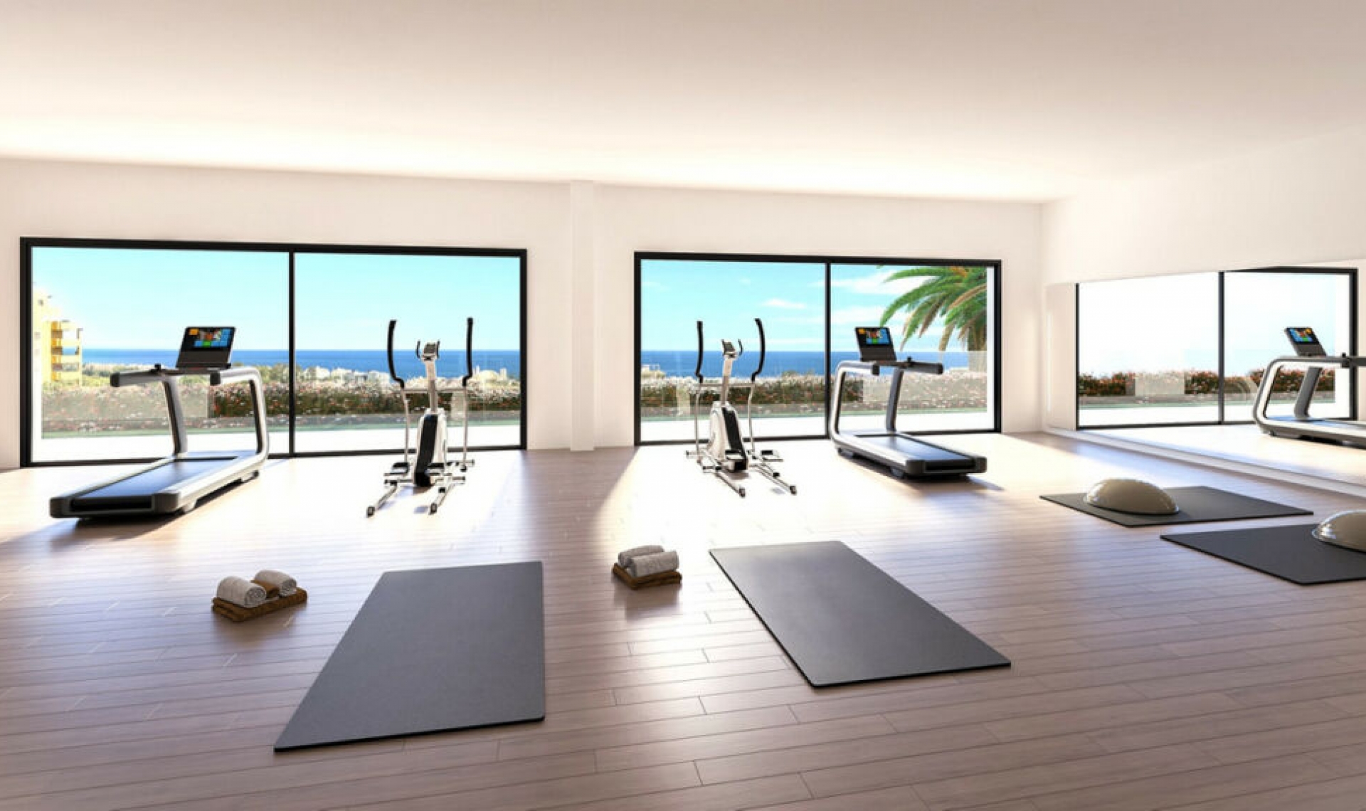 Resale - Apartment -
Estepona