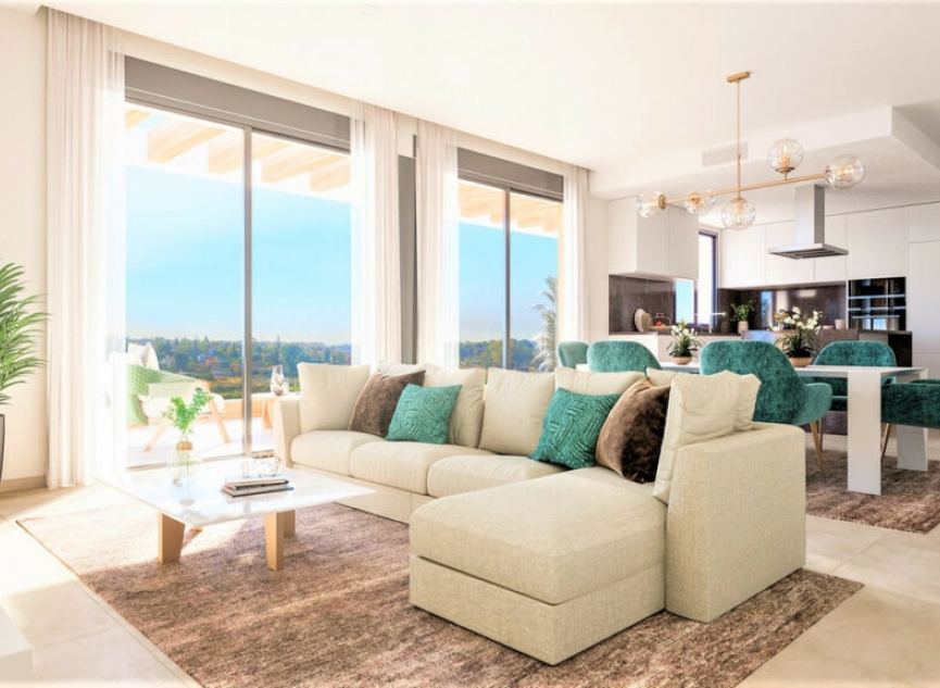 Resale - Apartment -
Estepona