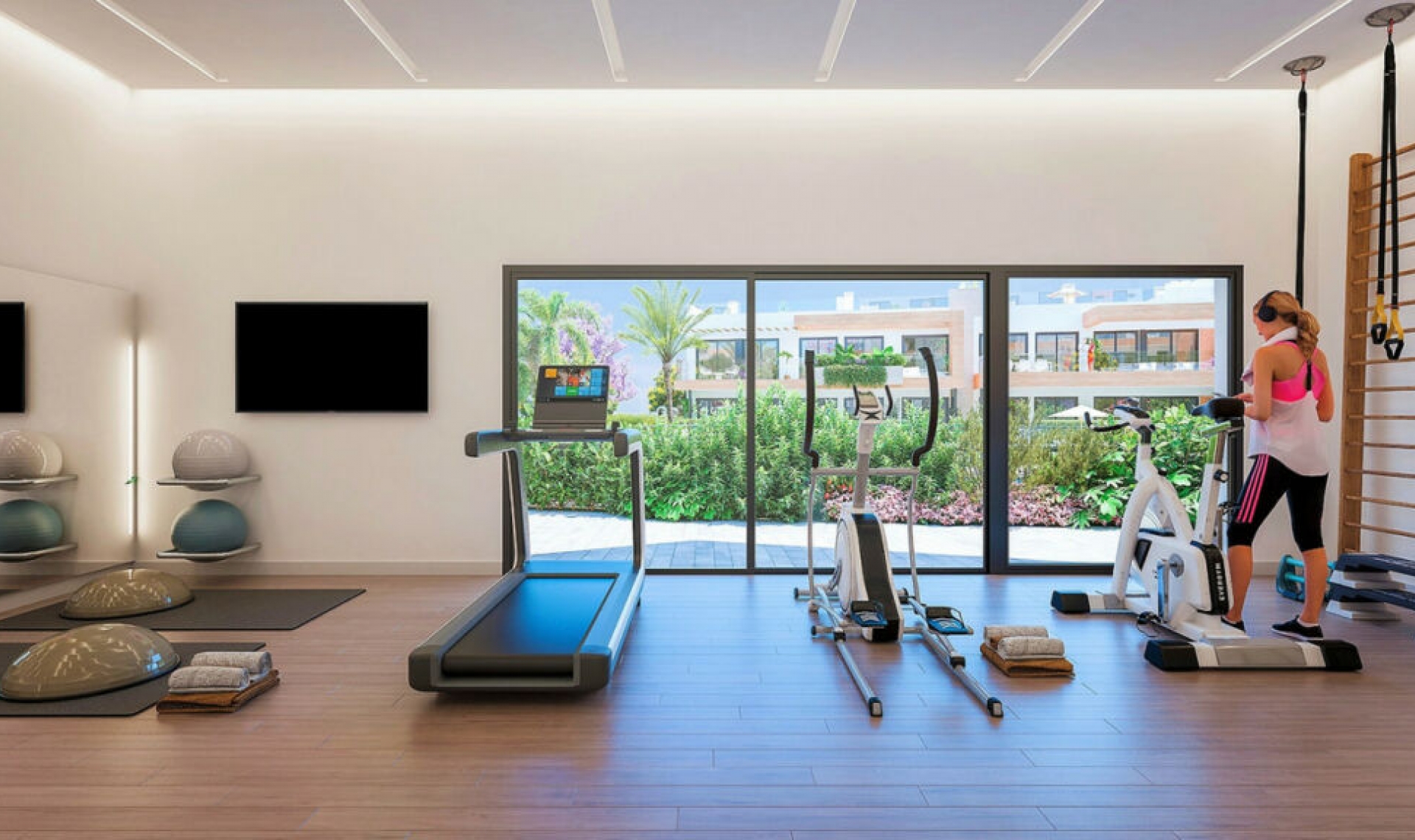 Resale - Apartment -
Estepona