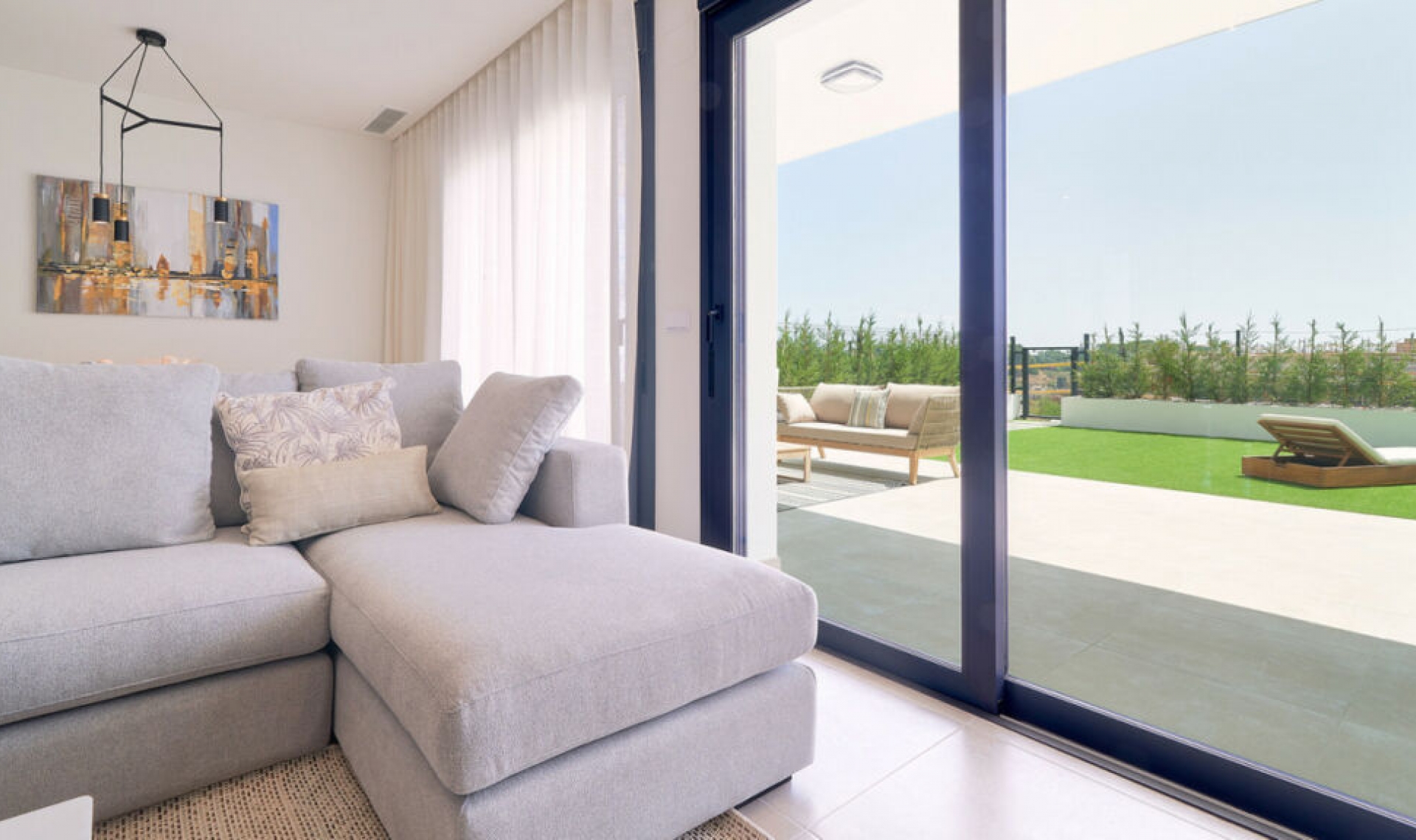 Resale - Apartment -
Estepona