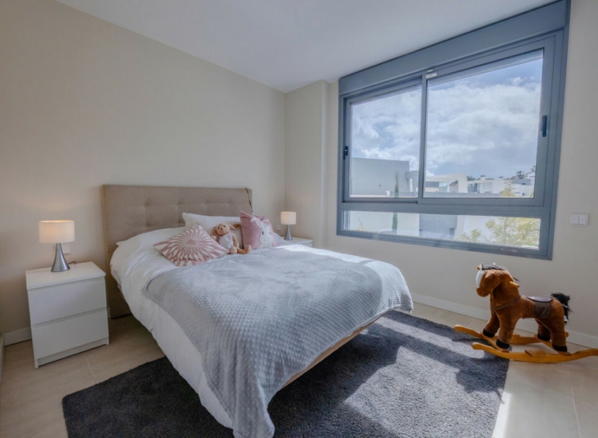 Resale - Apartment -
Estepona