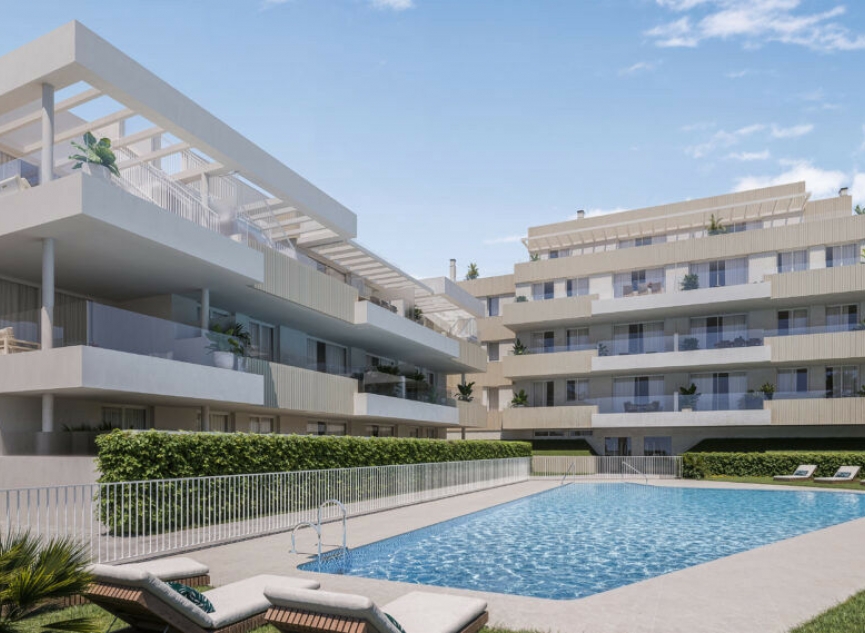 Resale - Apartment -
Estepona
