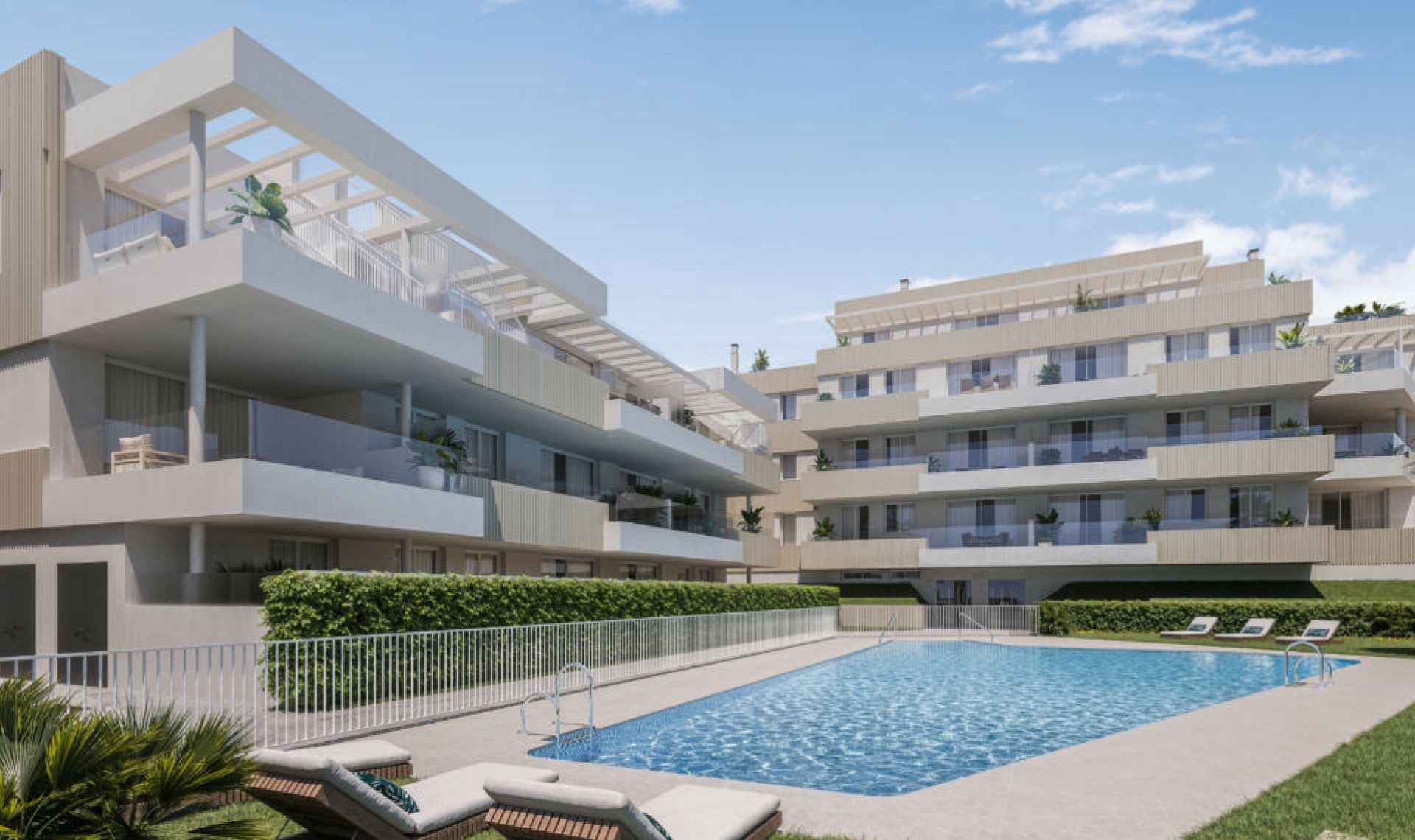 Resale - Apartment -
Estepona