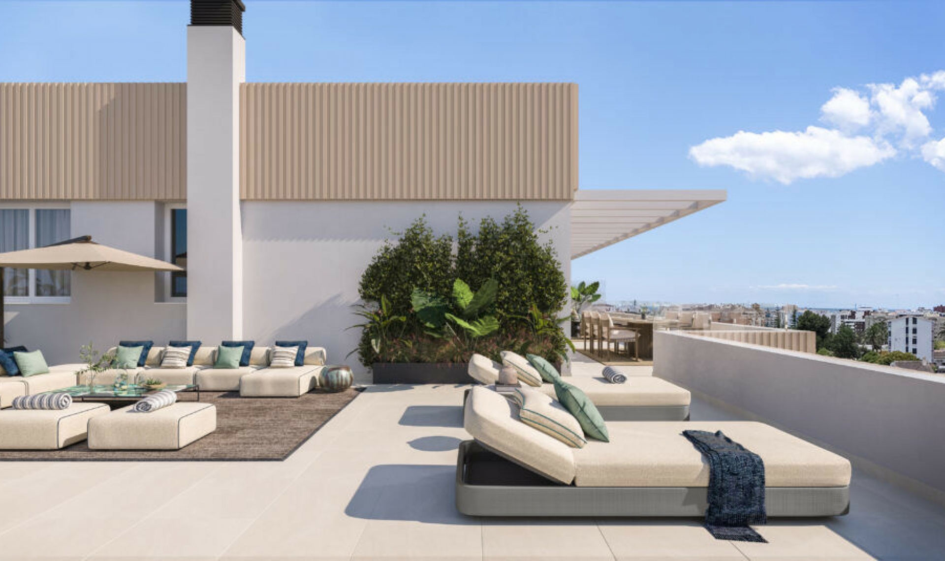 Resale - Apartment -
Estepona