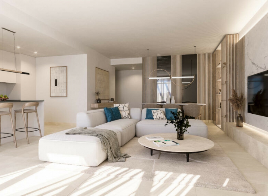 Resale - Apartment -
Estepona