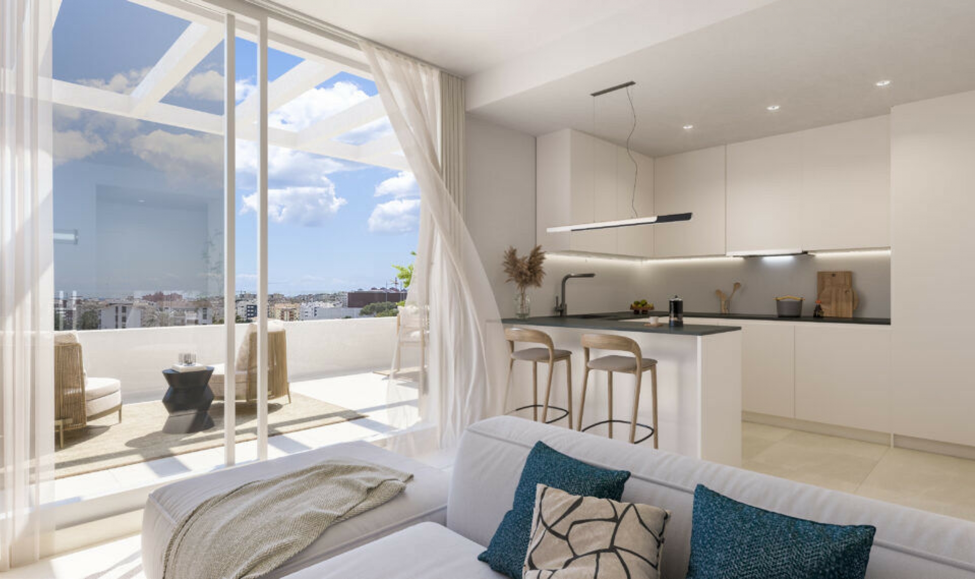 Resale - Apartment -
Estepona