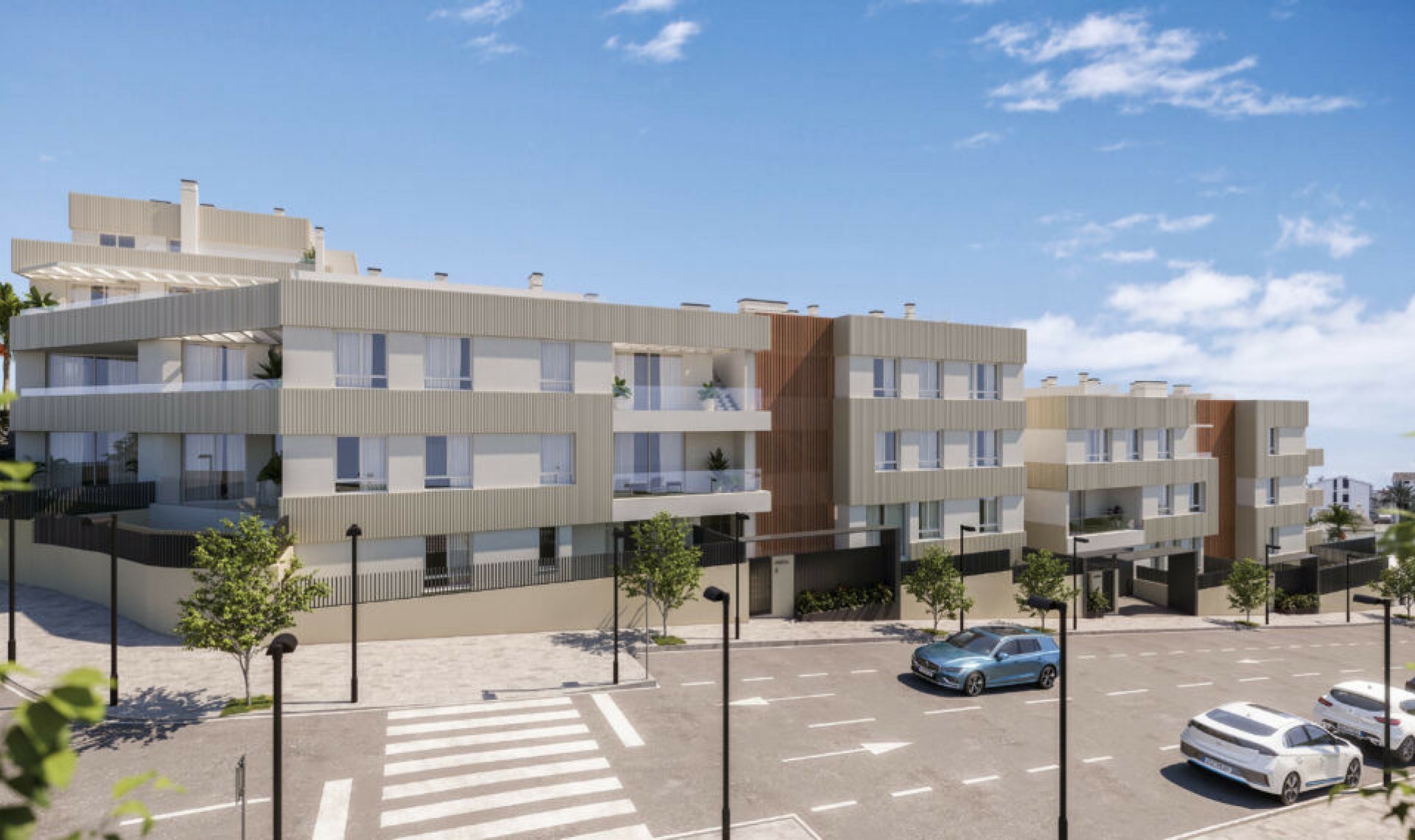 Resale - Apartment -
Estepona