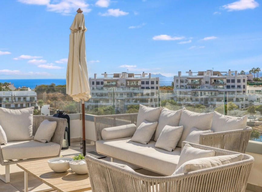 Resale - Apartment -
Estepona