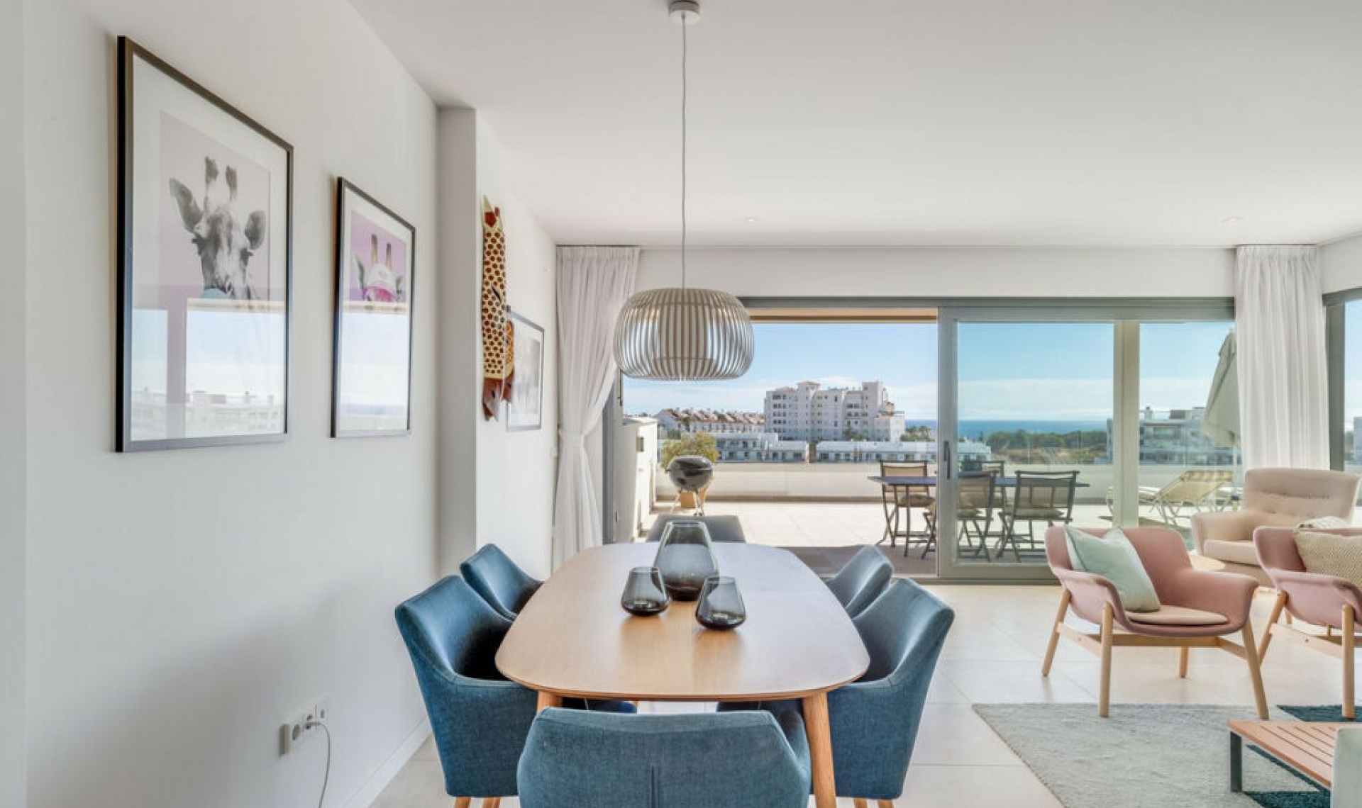 Resale - Apartment -
Estepona