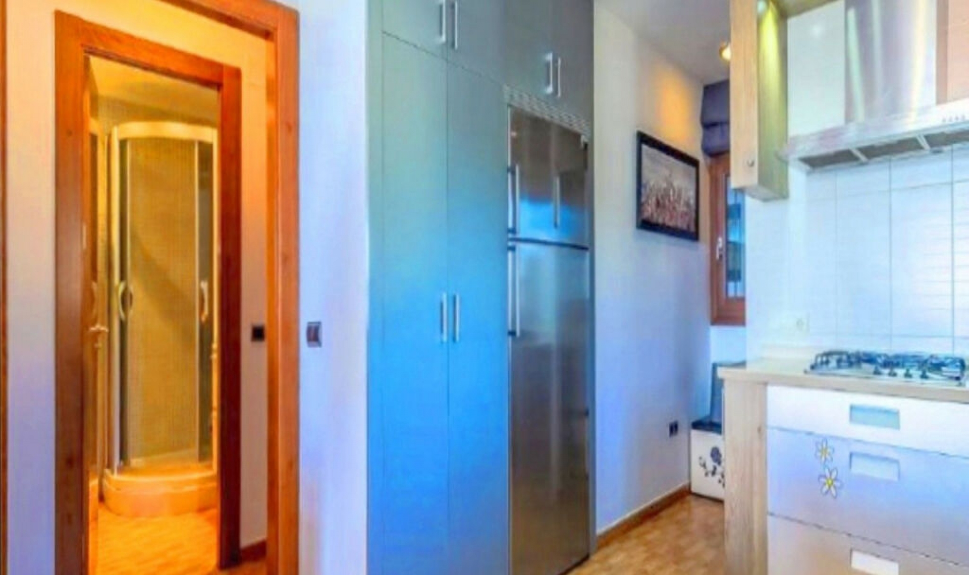 Resale - Apartment -
Estepona