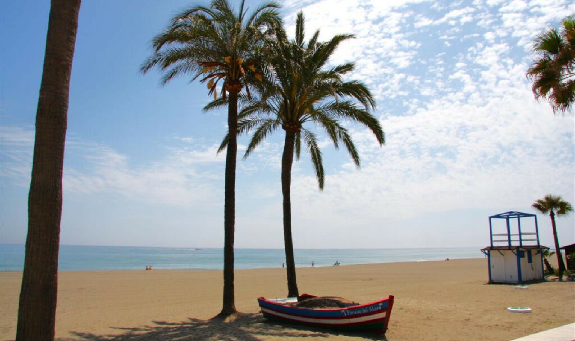 Resale - Apartment -
Estepona