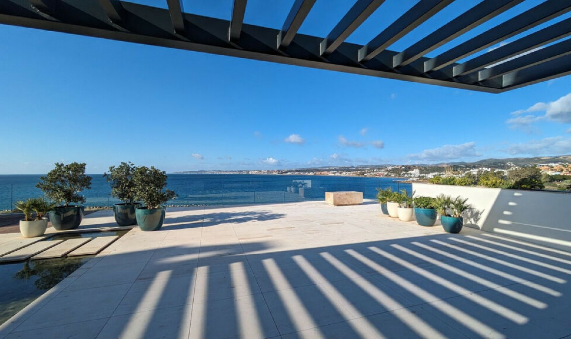 Resale - Apartment -
Estepona