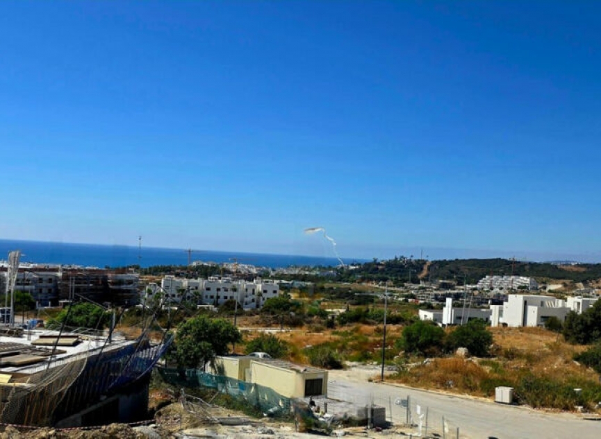 Resale - Apartment -
Estepona