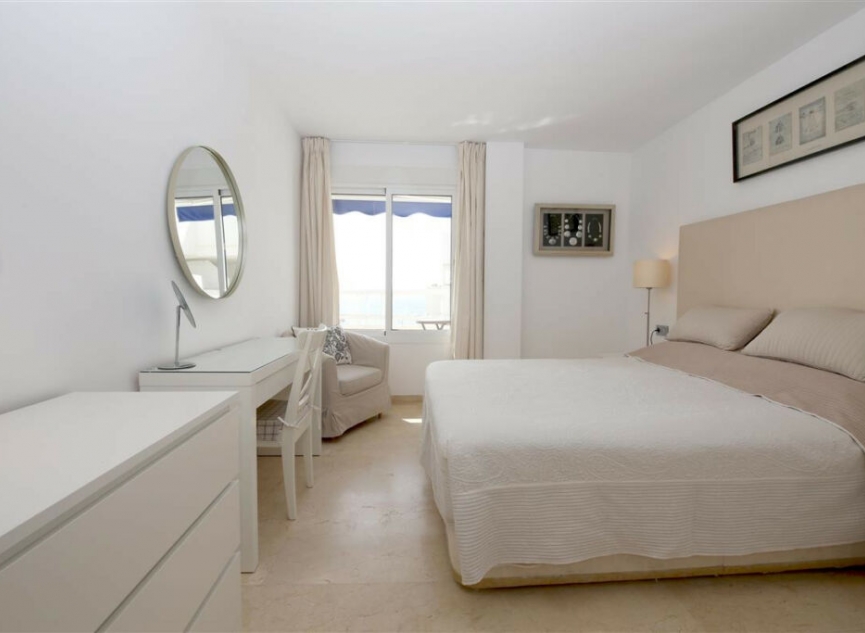 Resale - Apartment -
Estepona