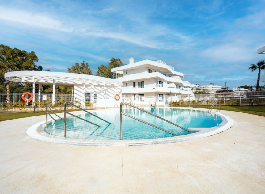 Resale - Apartment -
Estepona