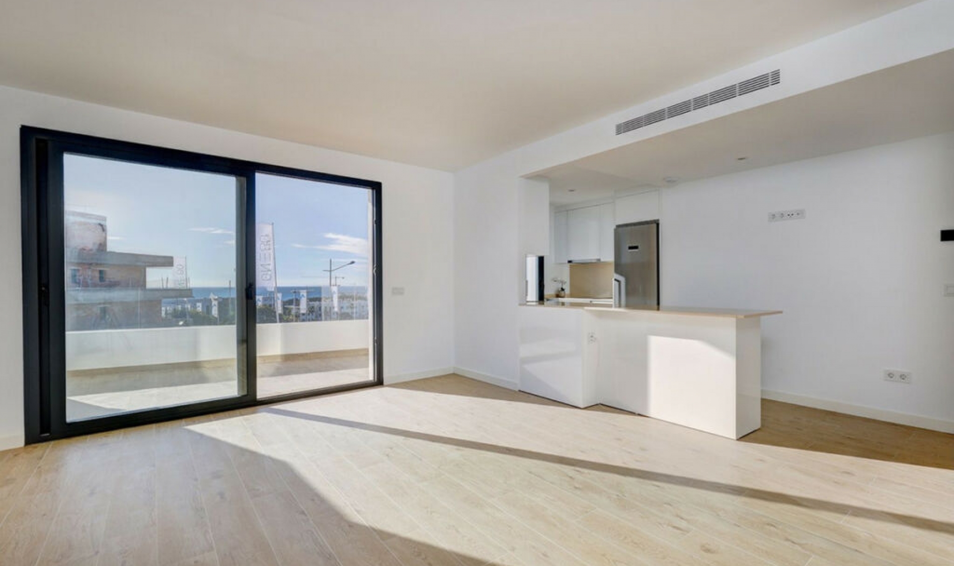 Resale - Apartment -
Estepona