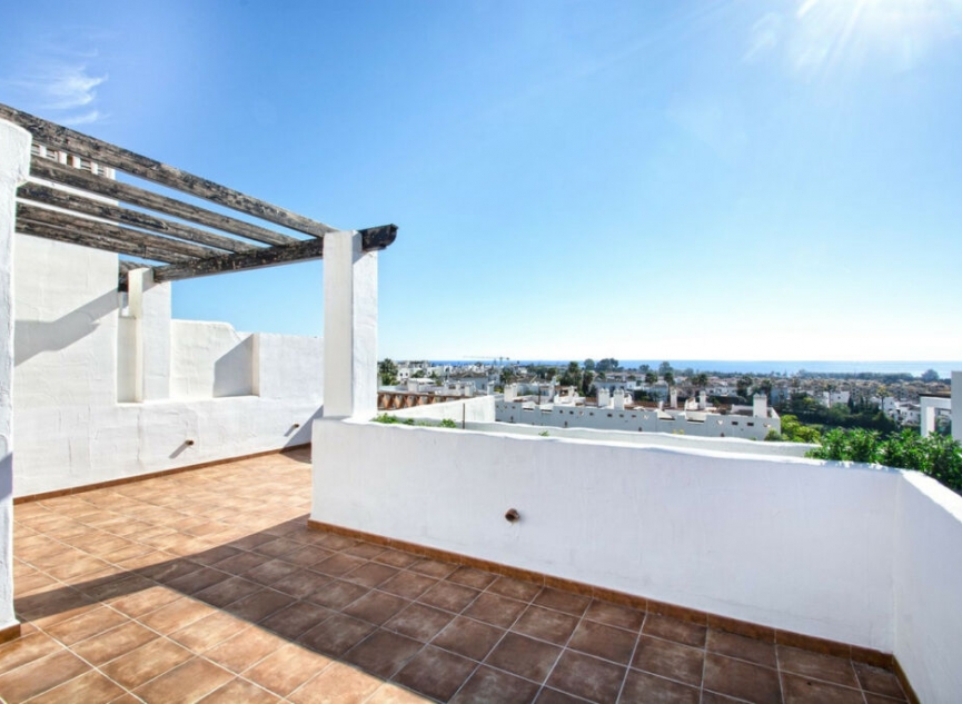 Resale - Apartment -
Estepona
