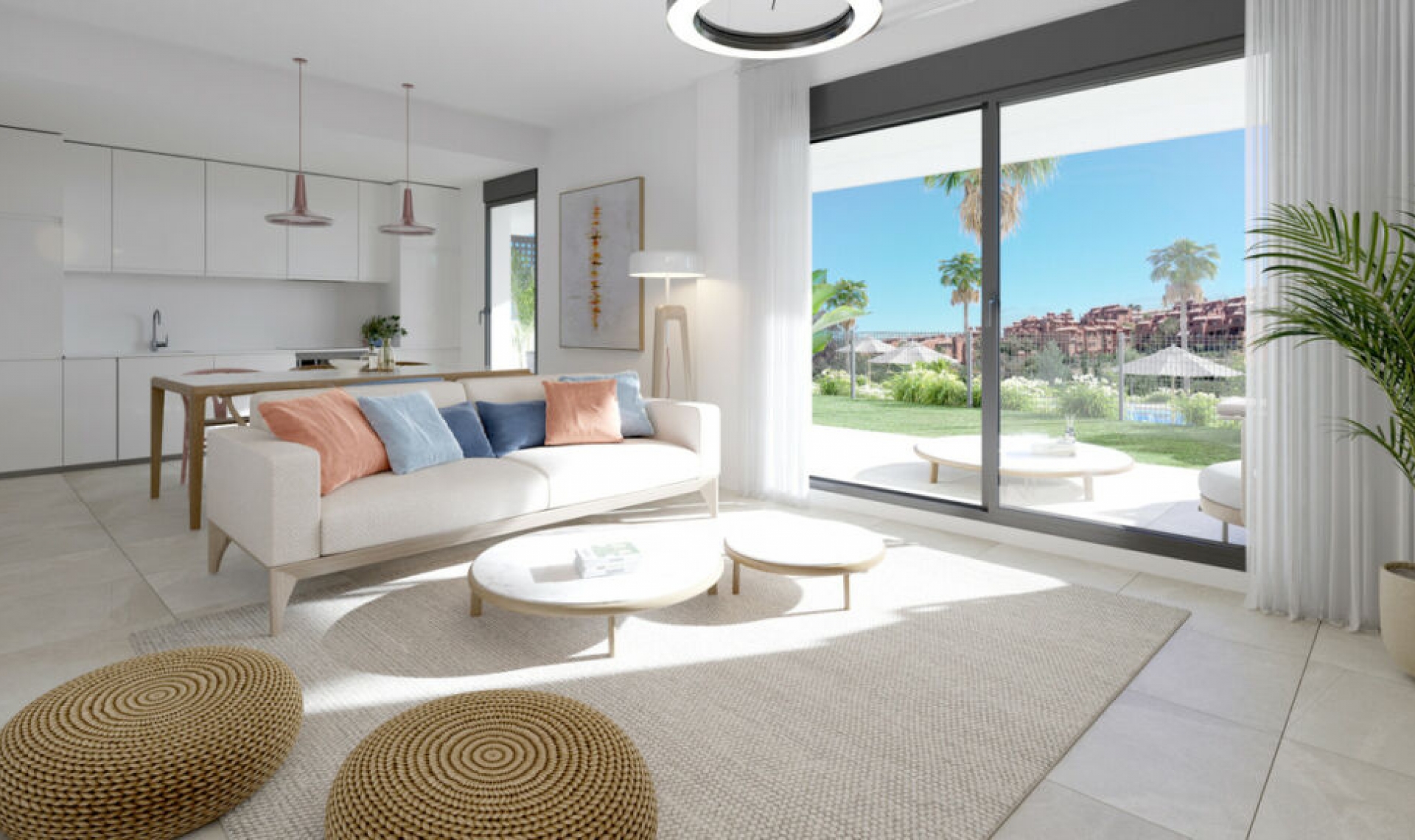 Resale - Apartment -
Estepona