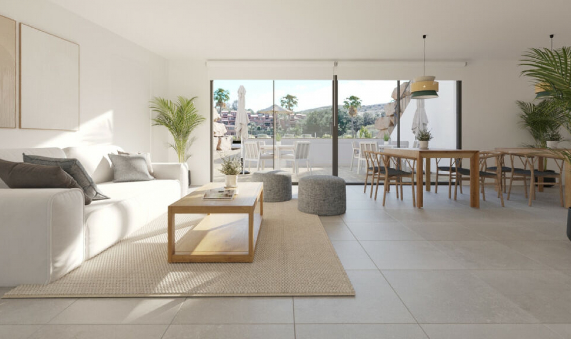 Resale - Apartment -
Estepona