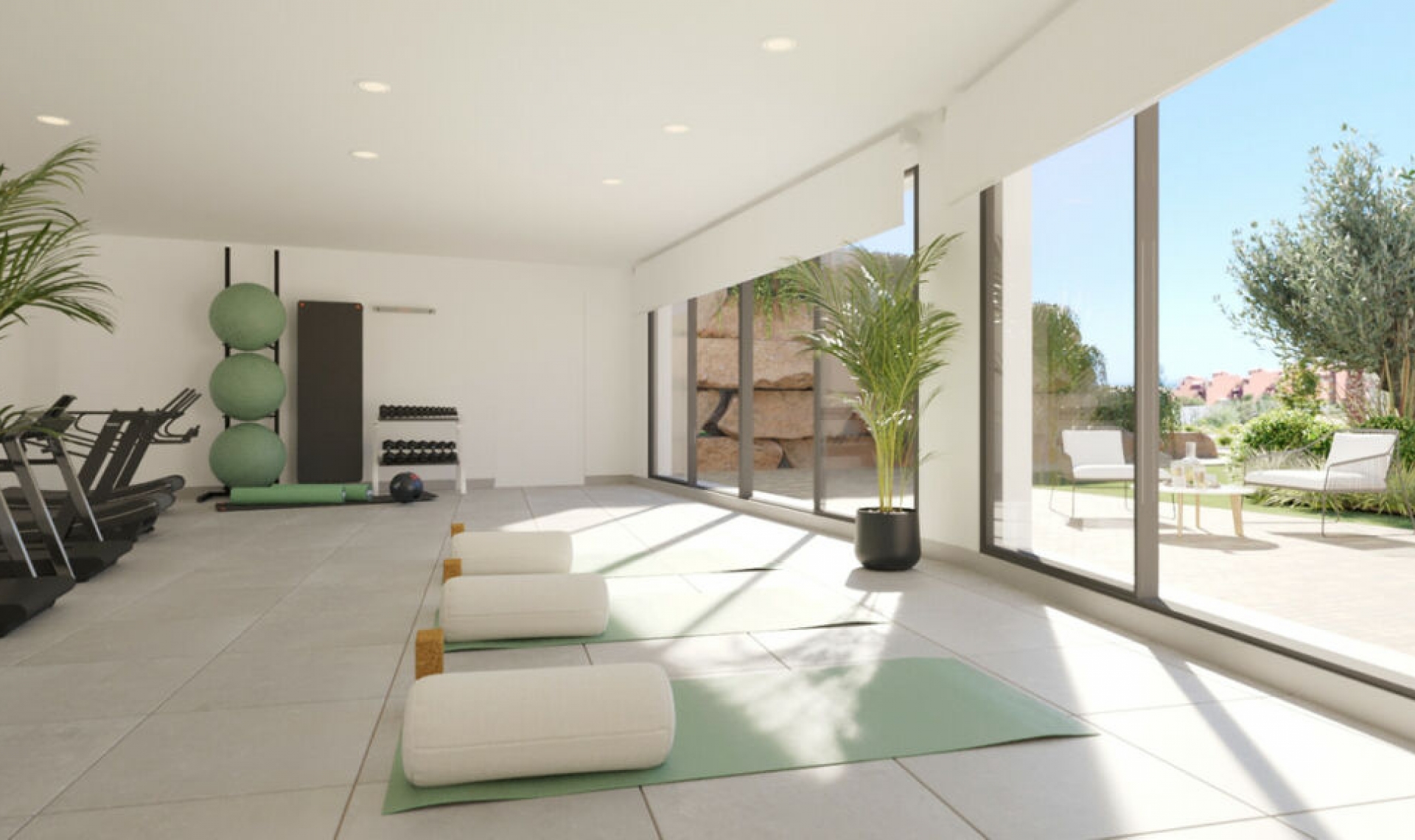 Resale - Apartment -
Estepona