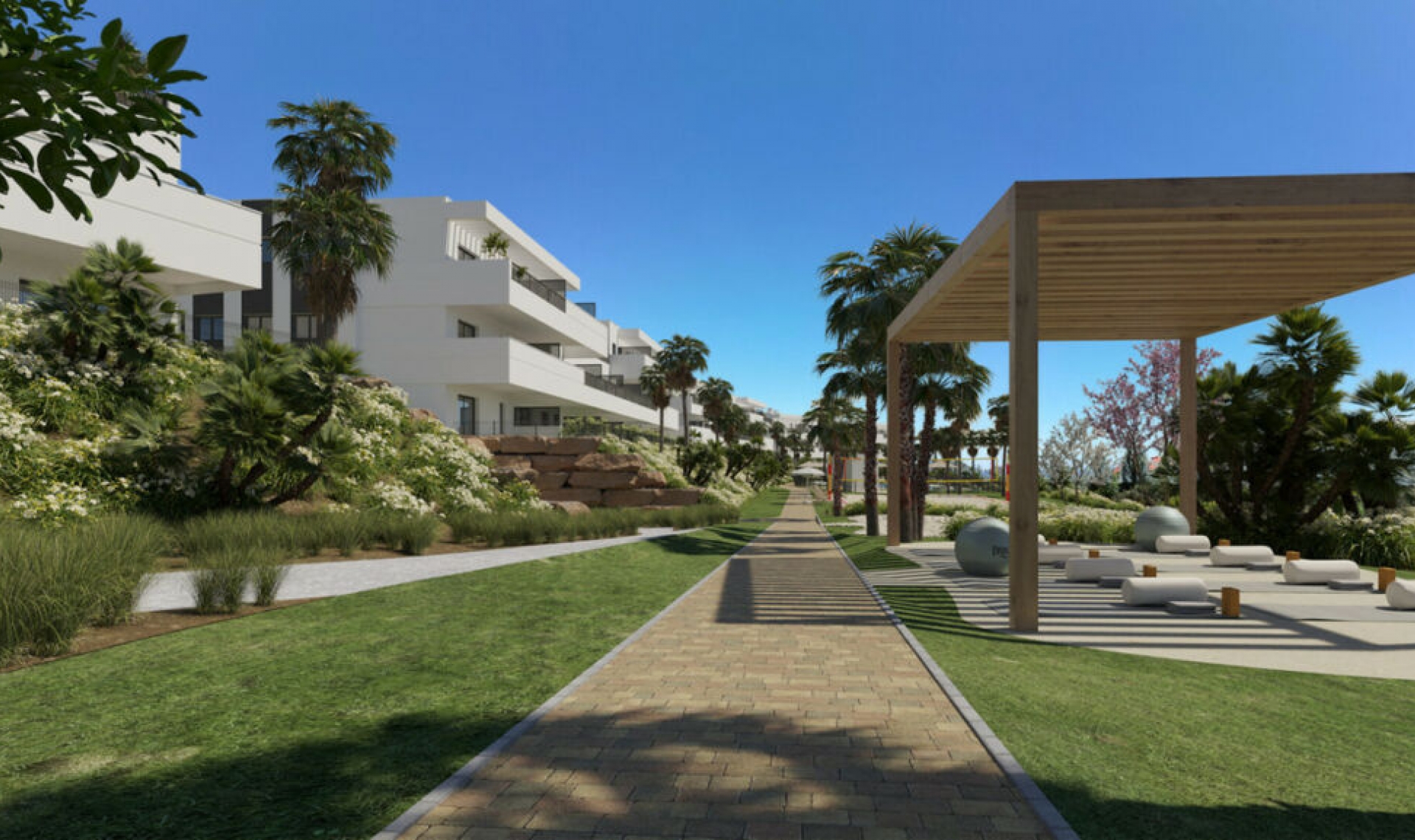 Resale - Apartment -
Estepona