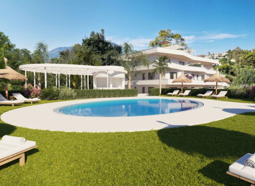 Resale - Apartment -
Estepona