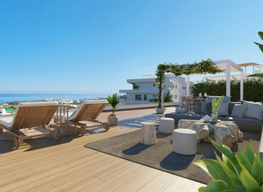 Resale - Apartment -
Estepona