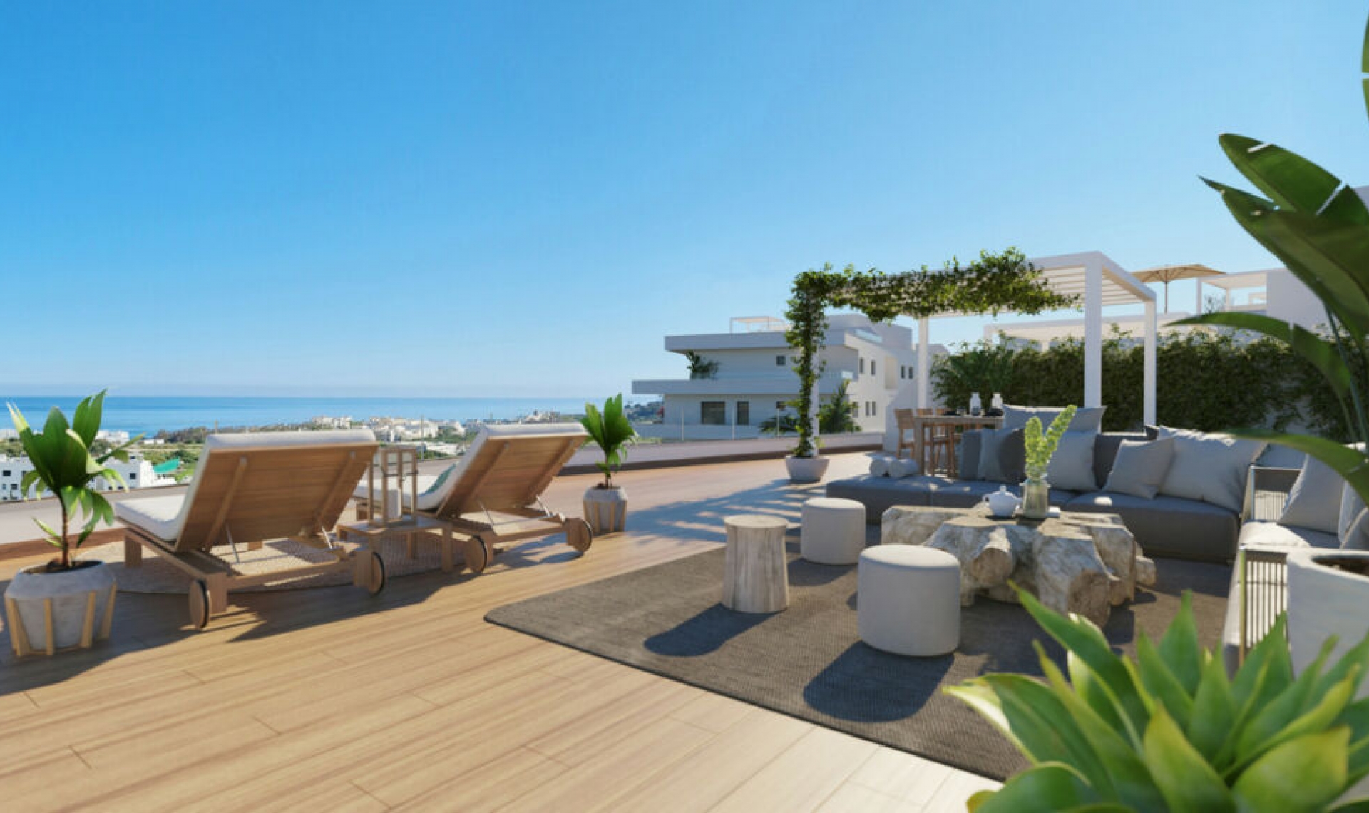 Resale - Apartment -
Estepona