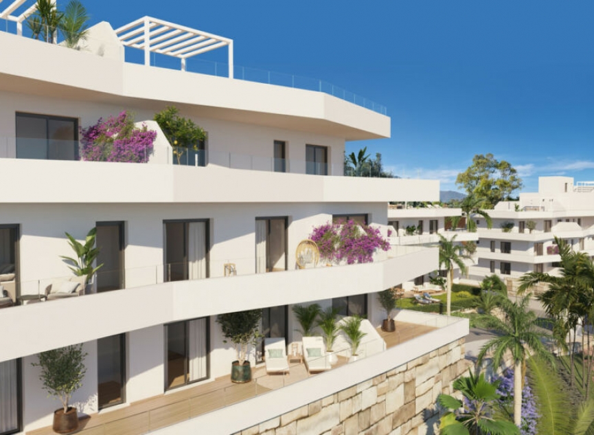 Resale - Apartment -
Estepona