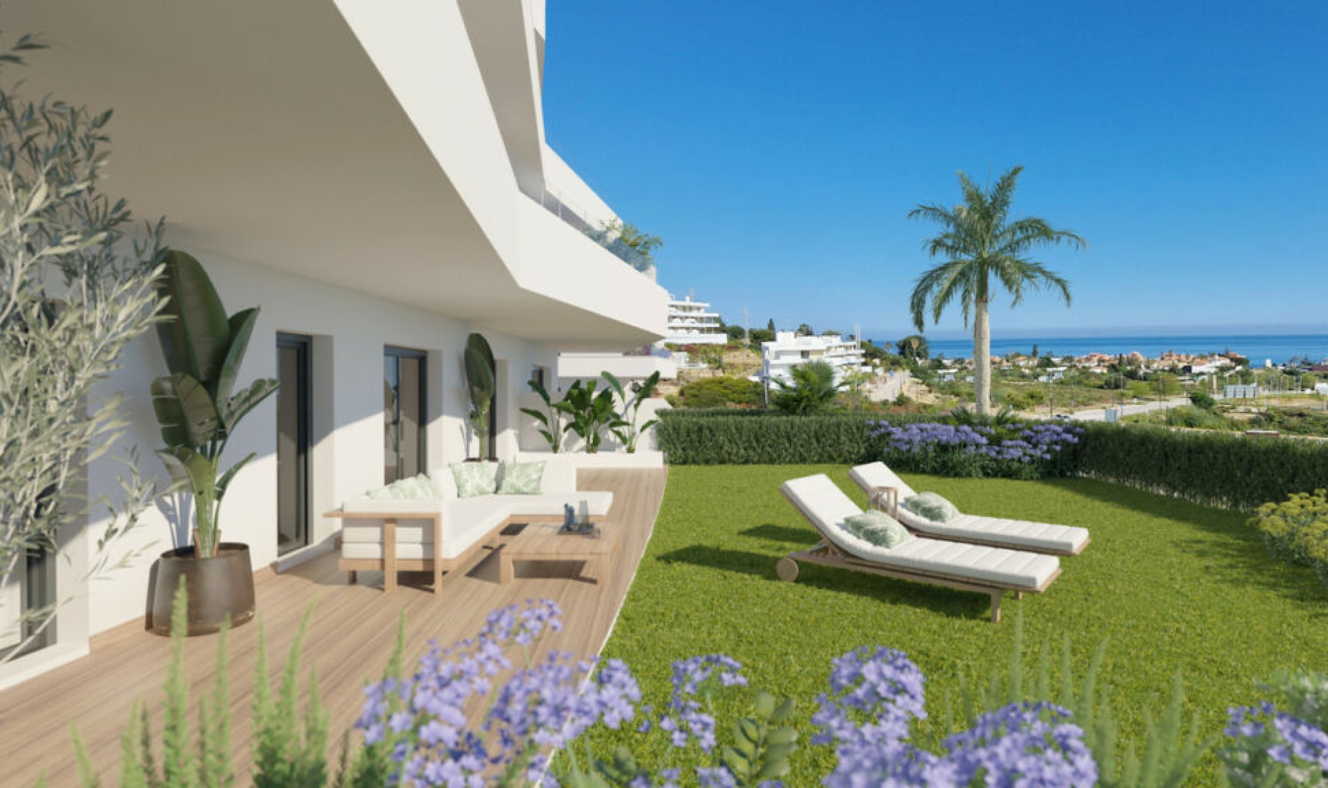 Resale - Apartment -
Estepona