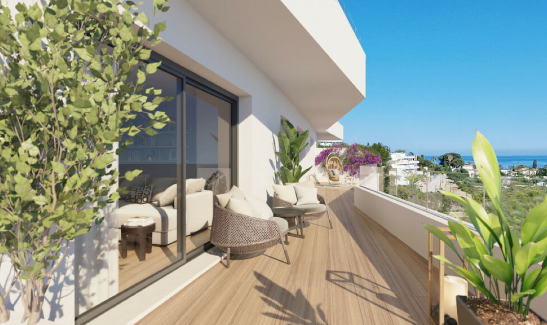 Resale - Apartment -
Estepona