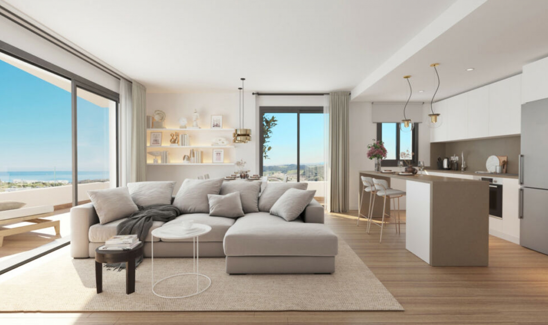 Resale - Apartment -
Estepona