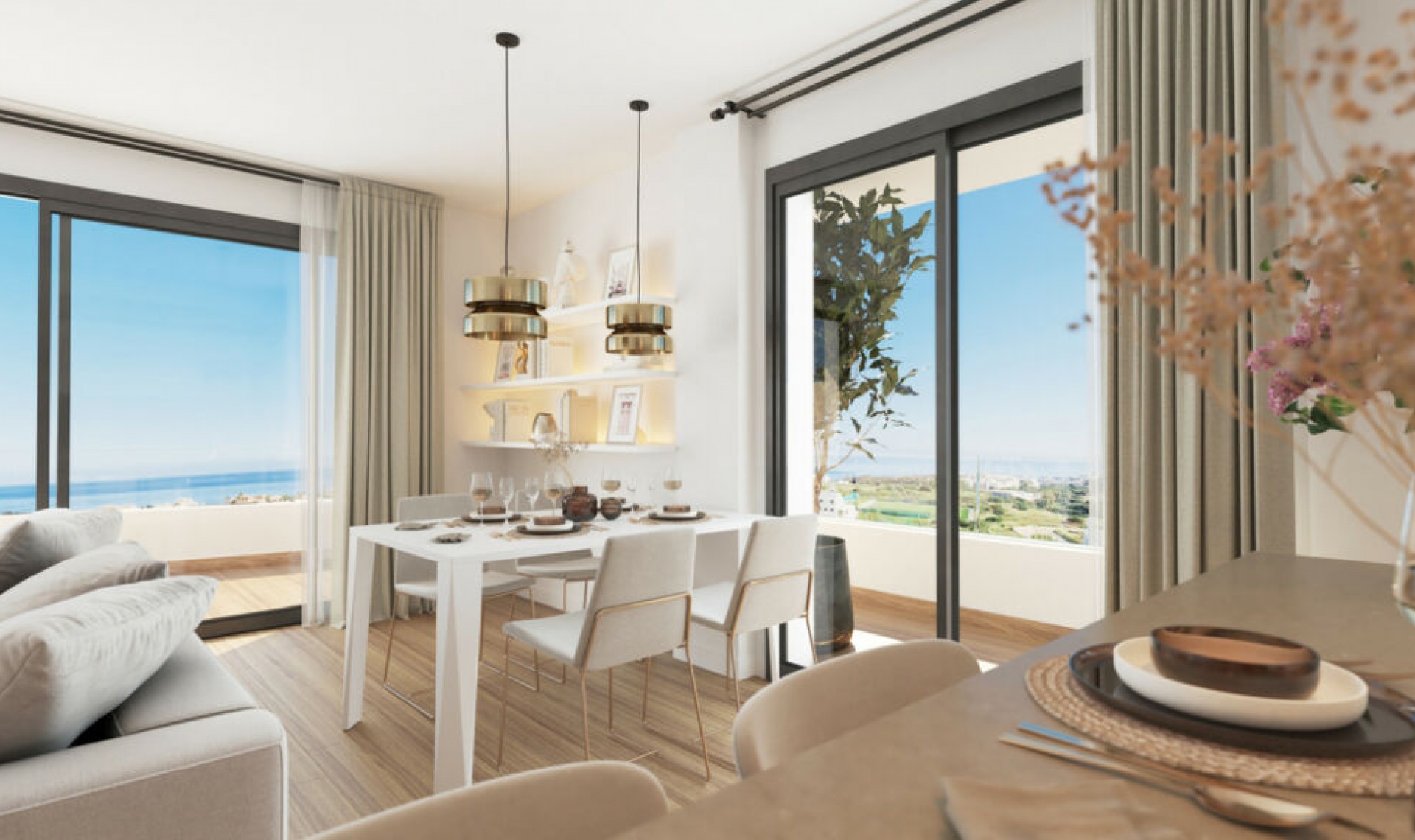 Resale - Apartment -
Estepona