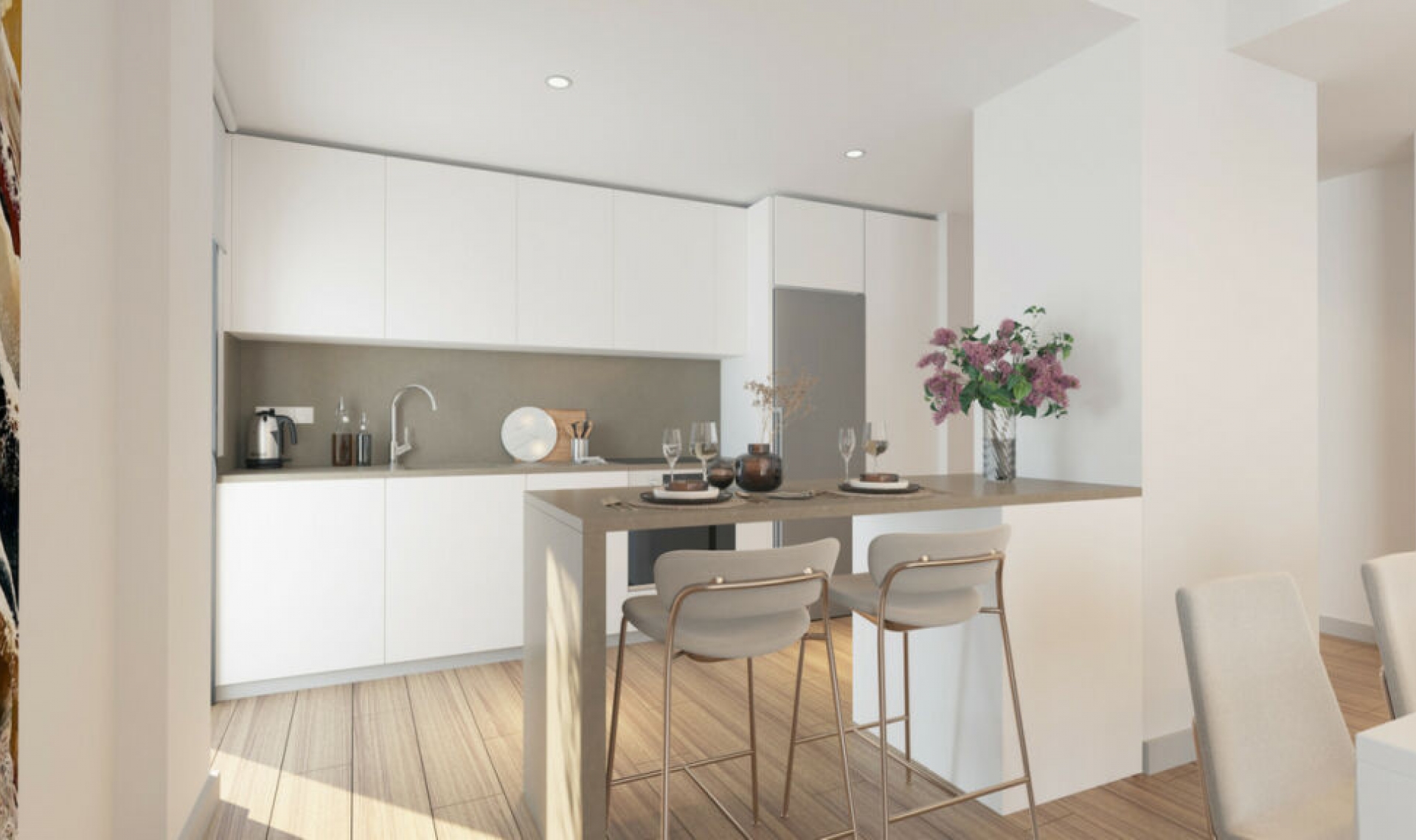 Resale - Apartment -
Estepona